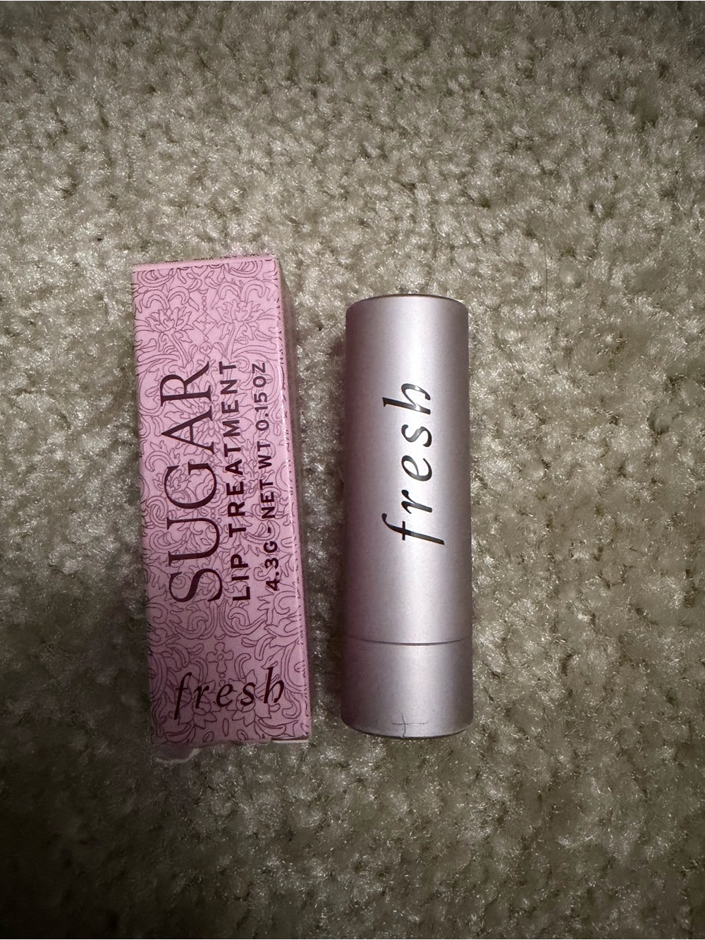 fresh Sugar Lip Treatment in Rose - Hydrating NWT